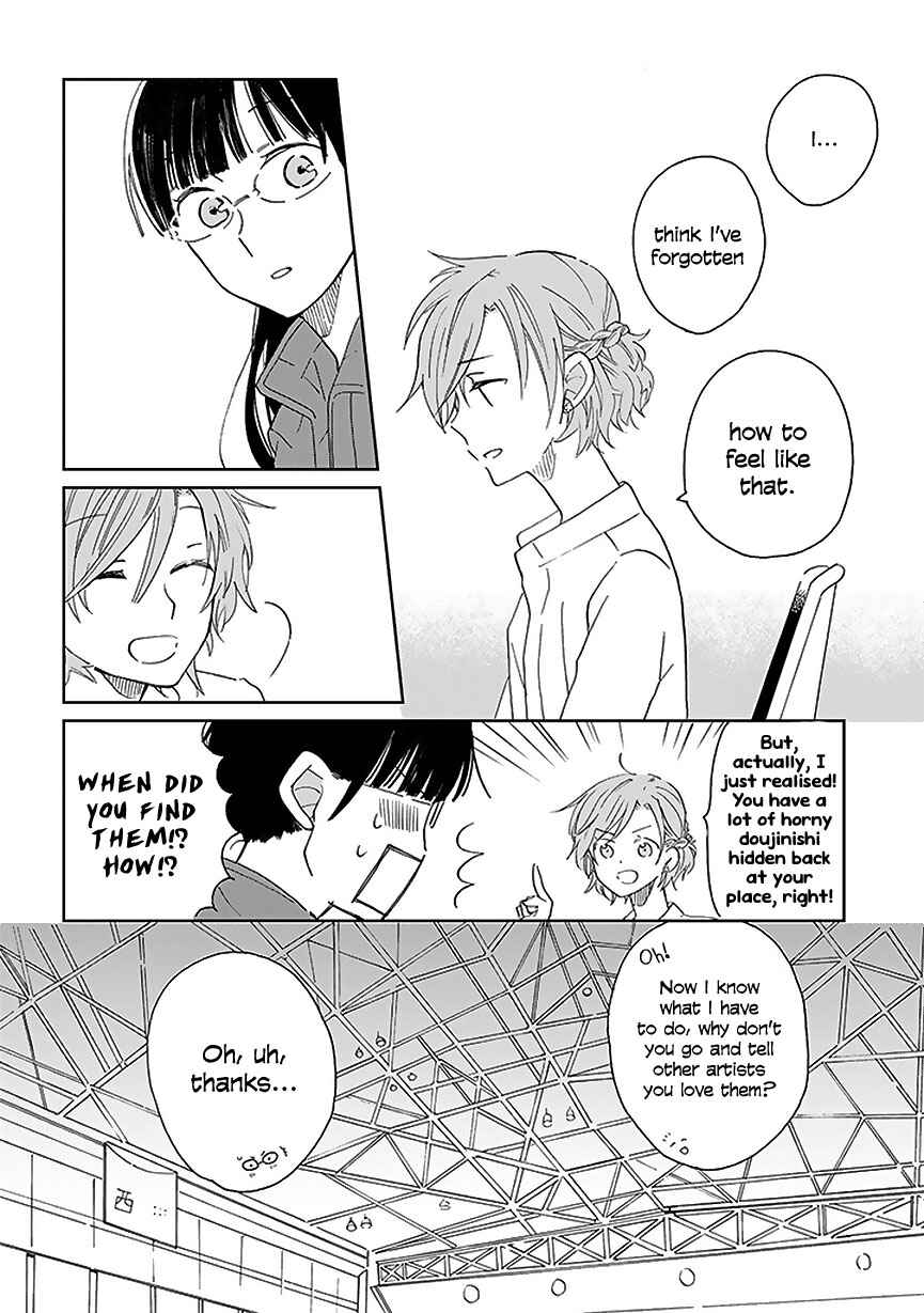 Page 14 Chapter 3 Still Sick