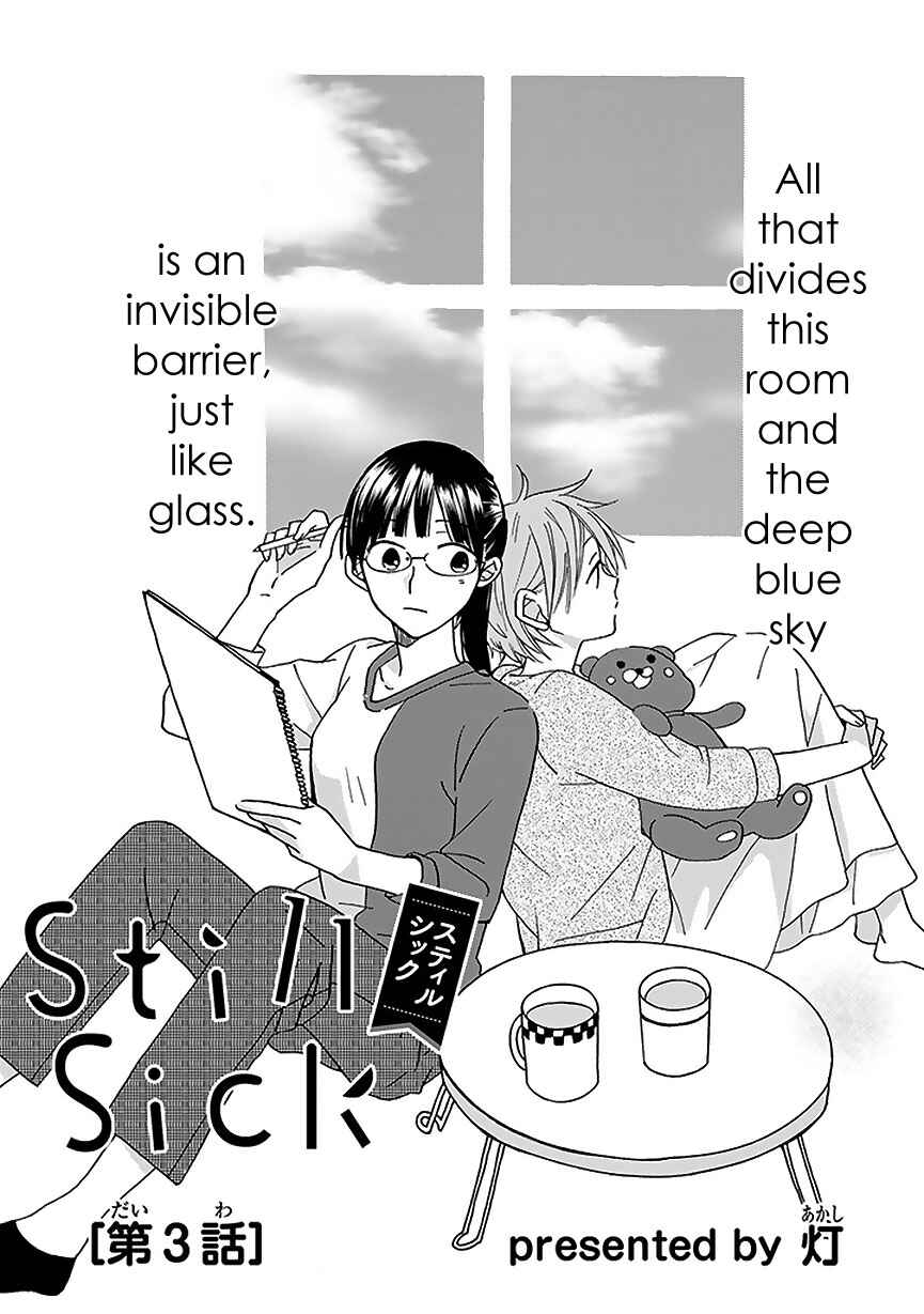 Page 2 Chapter 3 Still Sick
