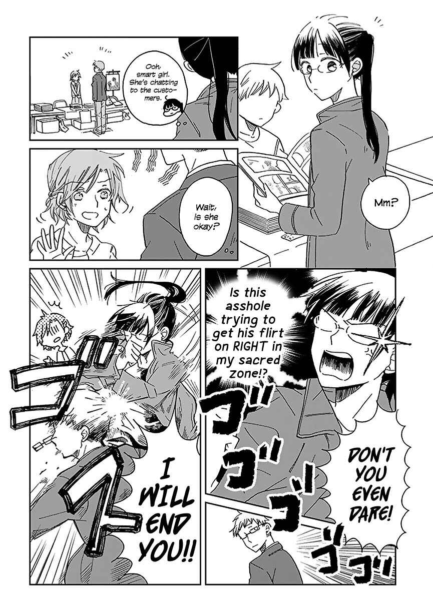 Page 20 Chapter 3 Still Sick