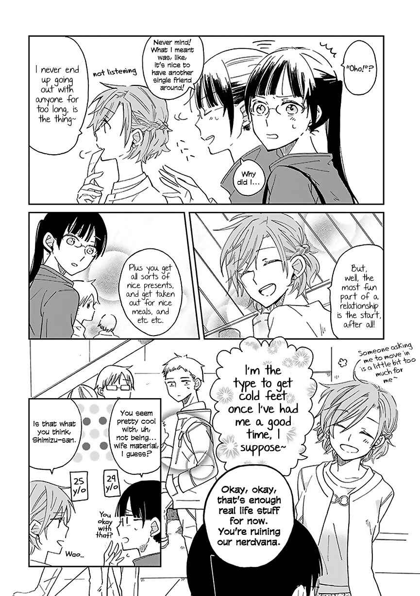 Page 8 Chapter 3 Still Sick