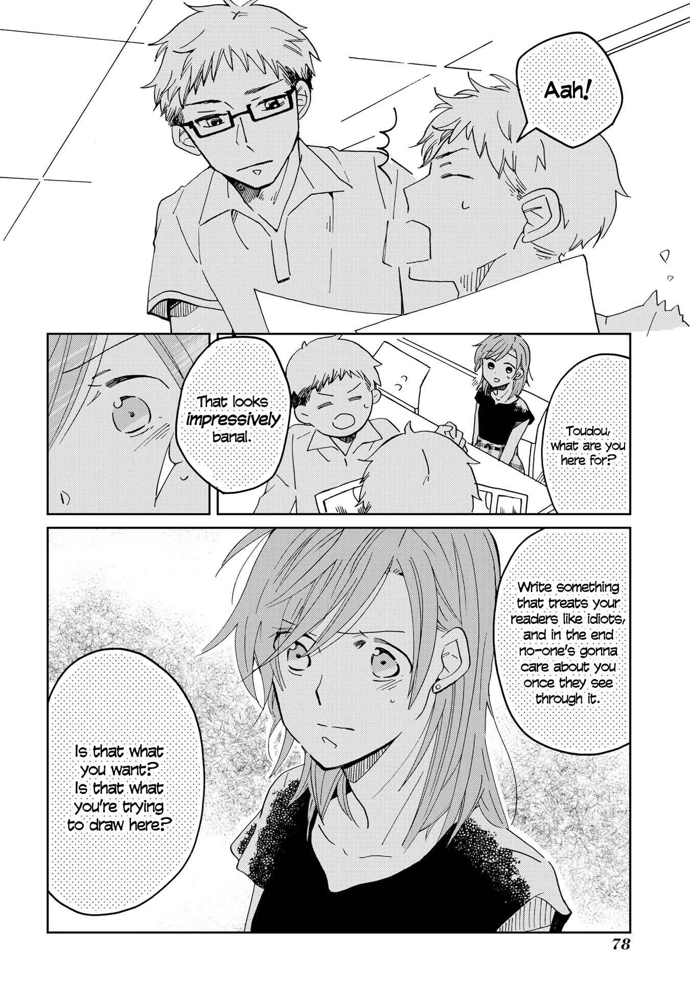 Page 12 Chapter 4 Still Sick