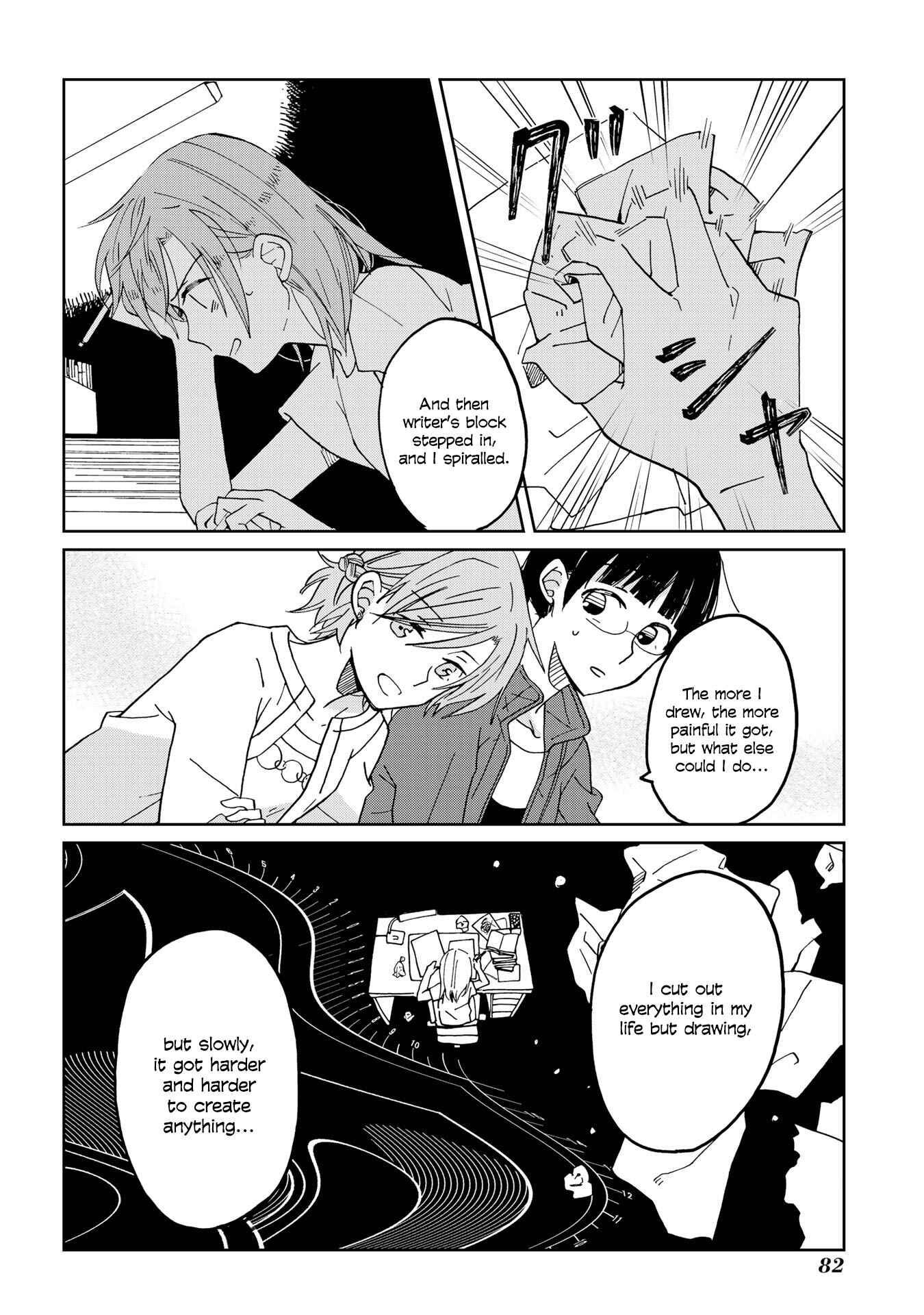Page 16 Chapter 4 Still Sick