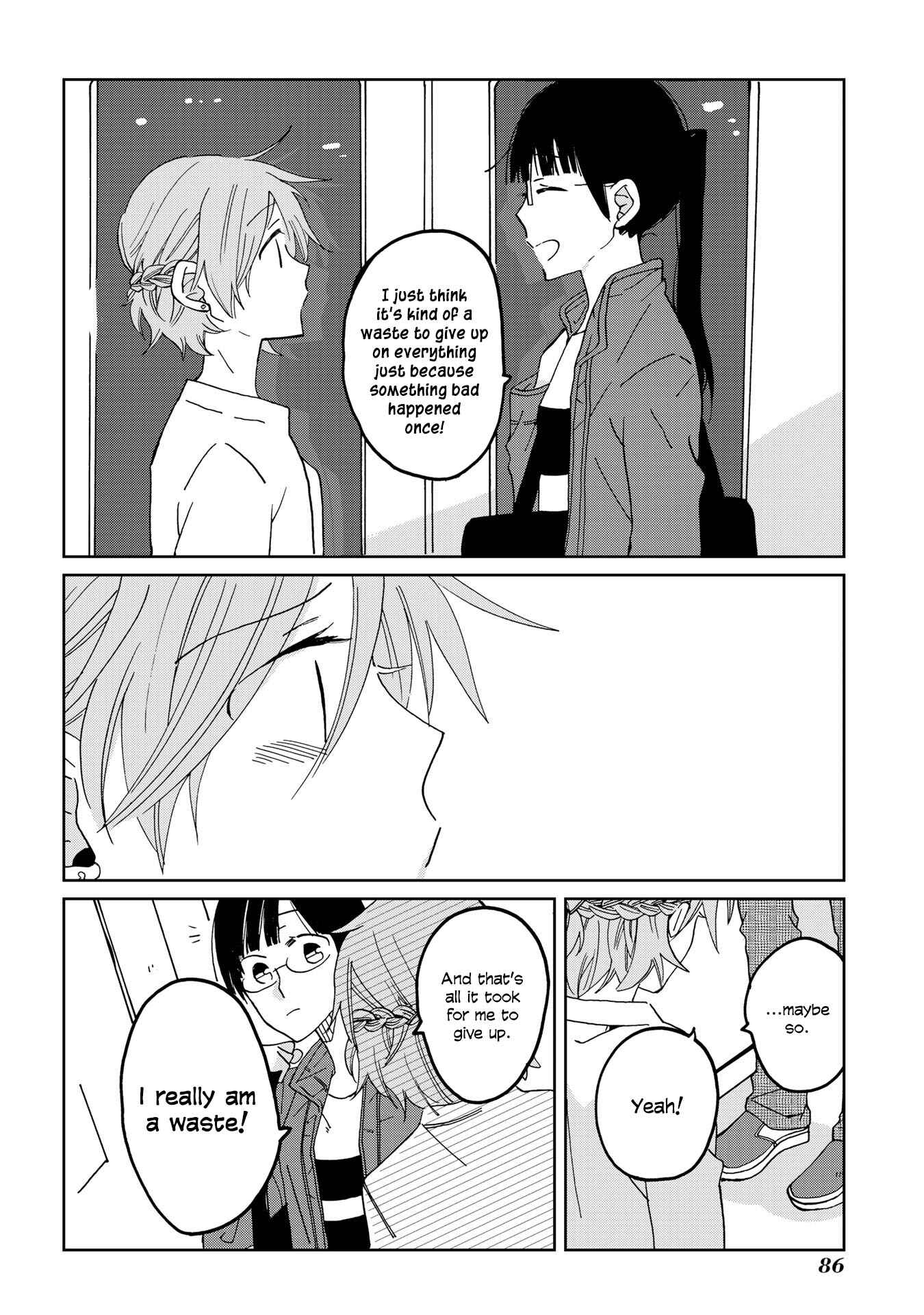 Page 20 Chapter 4 Still Sick