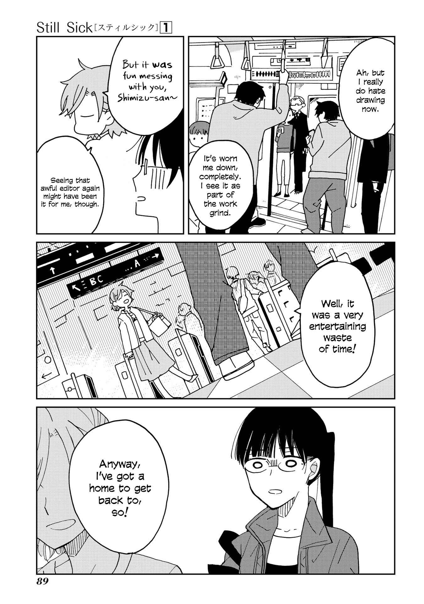 Page 23 Chapter 4 Still Sick