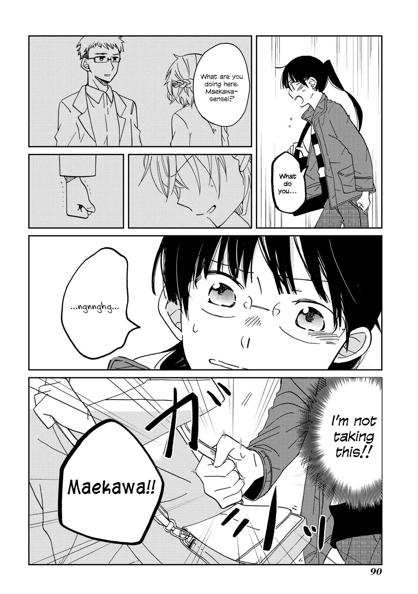 Page 24 Chapter 4 Still Sick