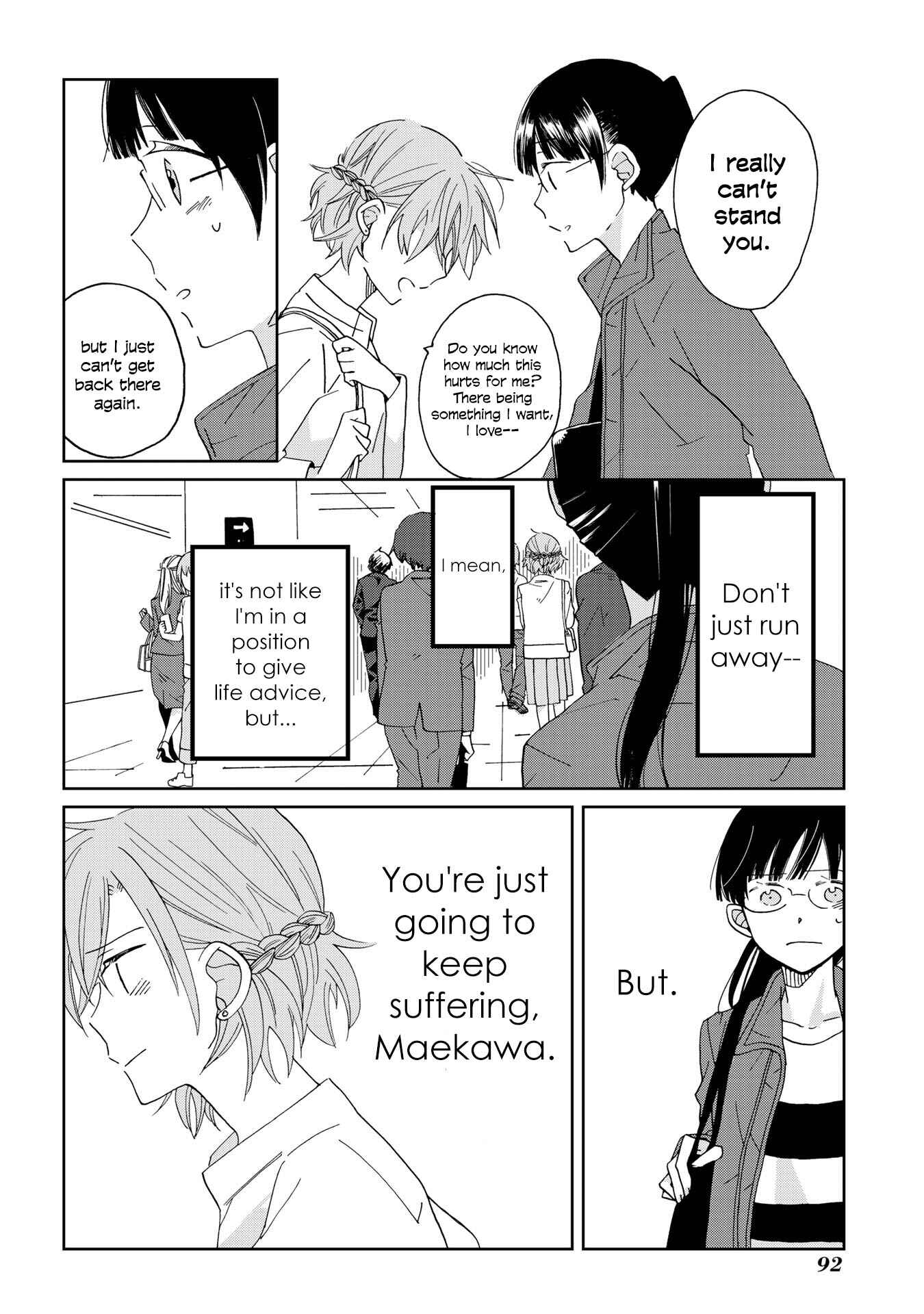 Page 26 Chapter 4 Still Sick