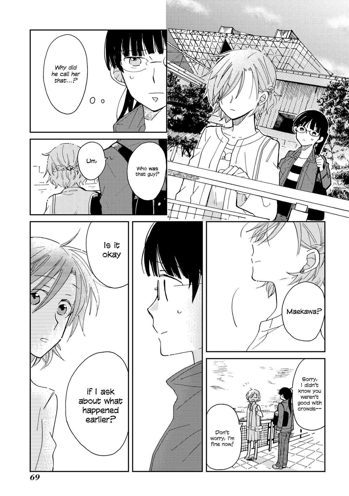 Page 3 Chapter 4 Still Sick