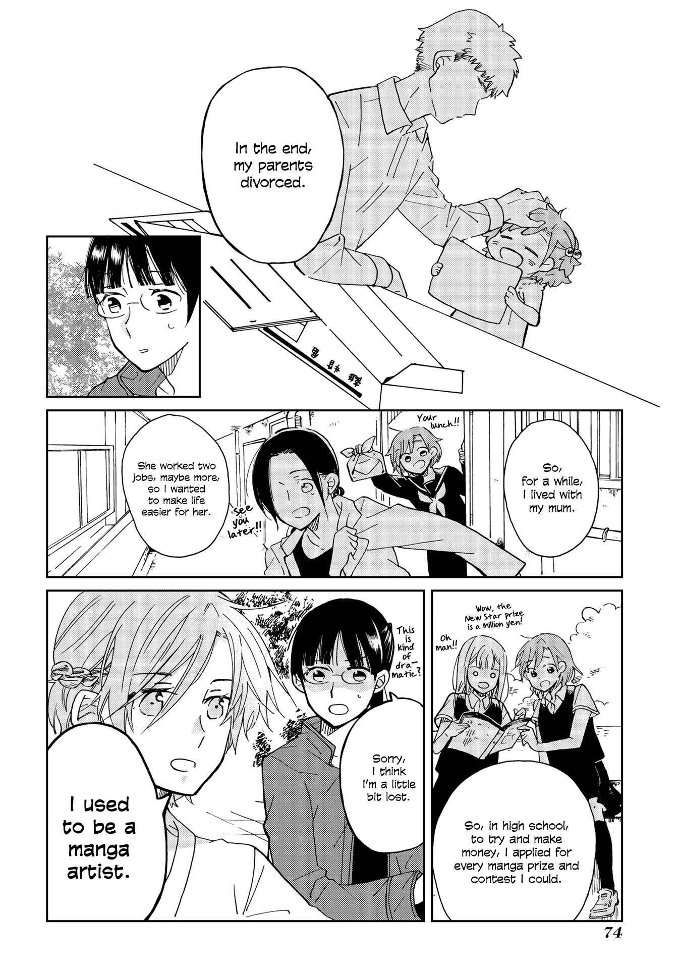 Page 8 Chapter 4 Still Sick