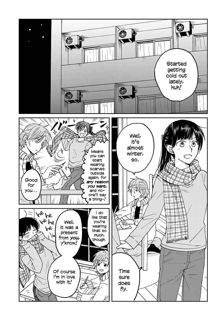 Page 1 Chapter 21 Still Sick