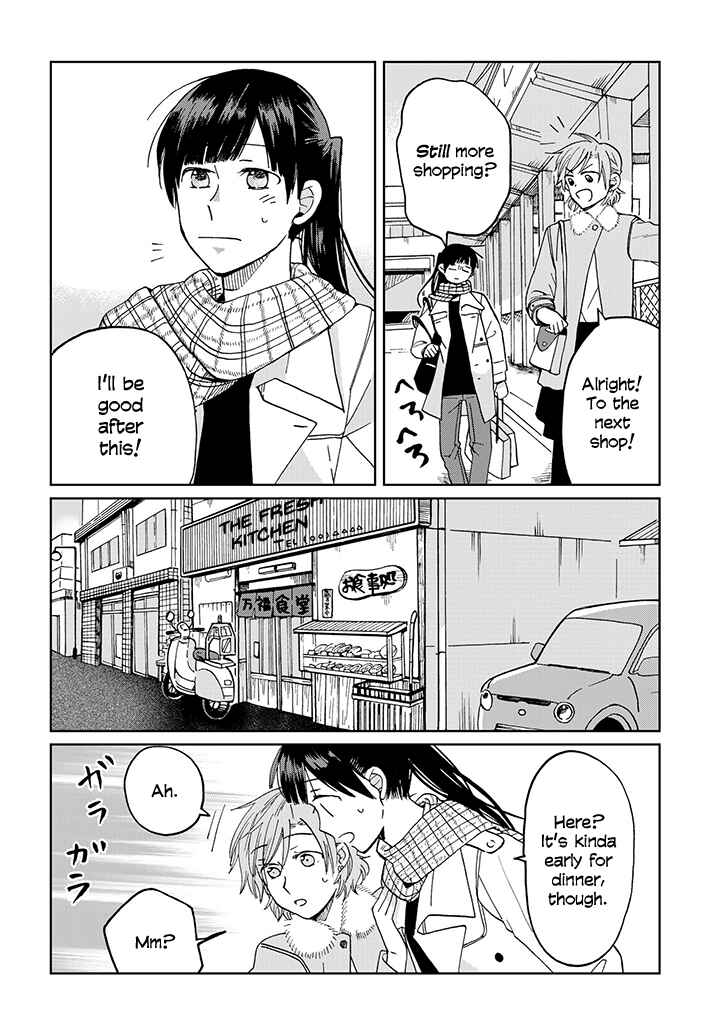 Page 14 Chapter 21 Still Sick