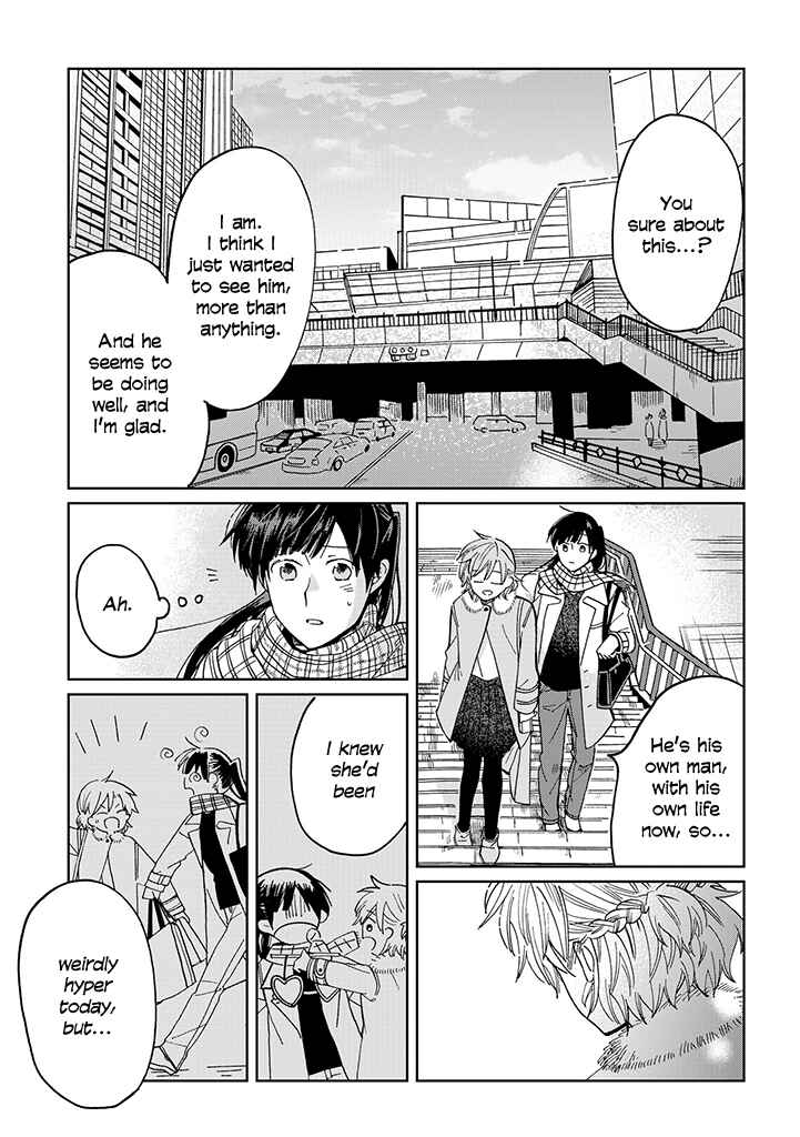Page 19 Chapter 21 Still Sick