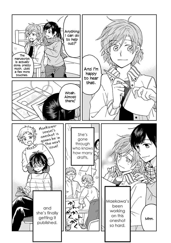 Page 2 Chapter 21 Still Sick