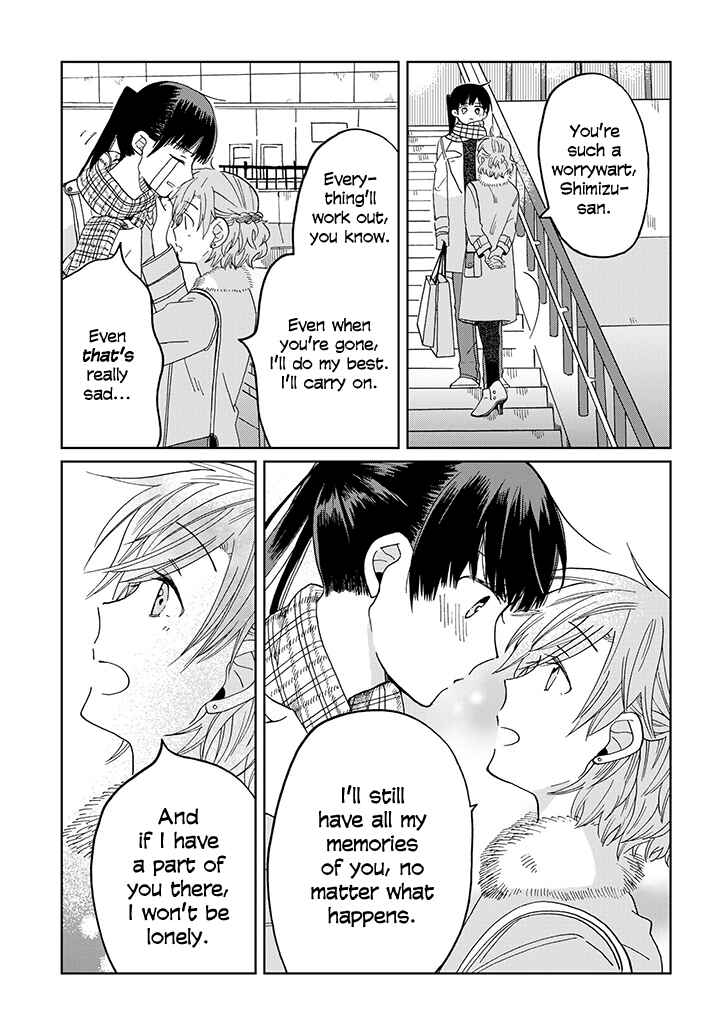 Page 23 Chapter 21 Still Sick