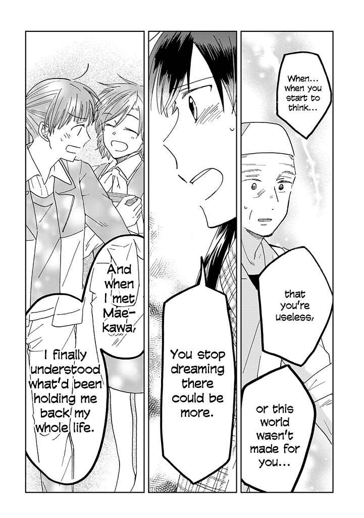 Page 28 Chapter 21 Still Sick