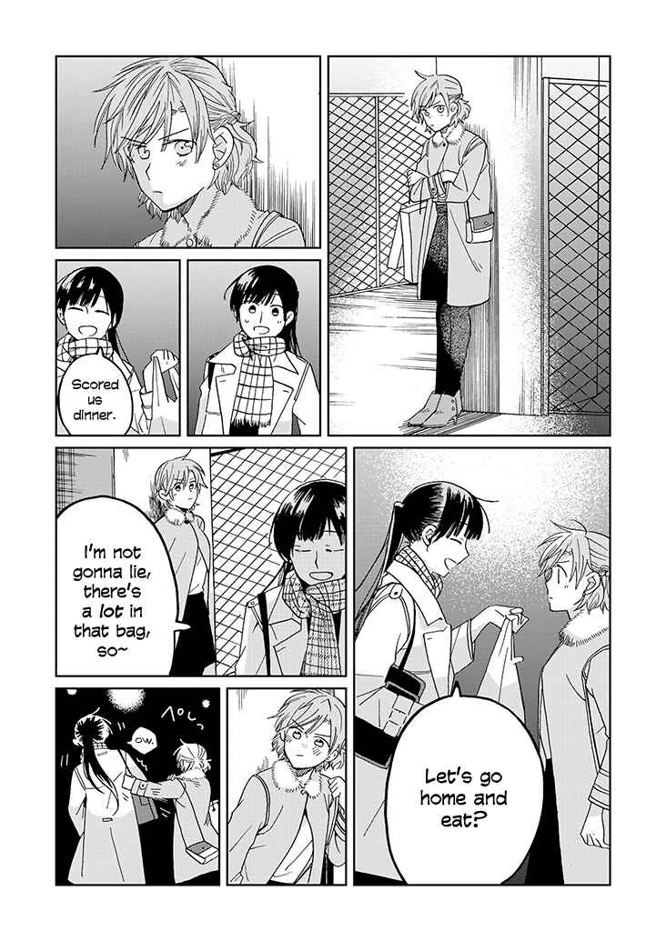 Page 31 Chapter 21 Still Sick