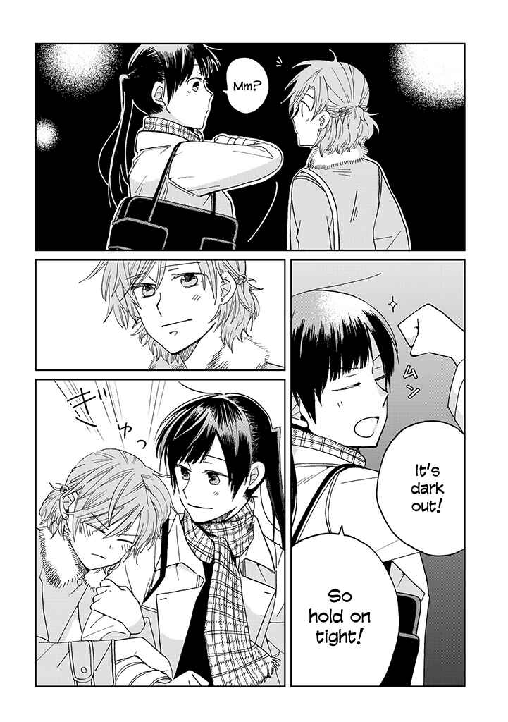 Page 32 Chapter 21 Still Sick
