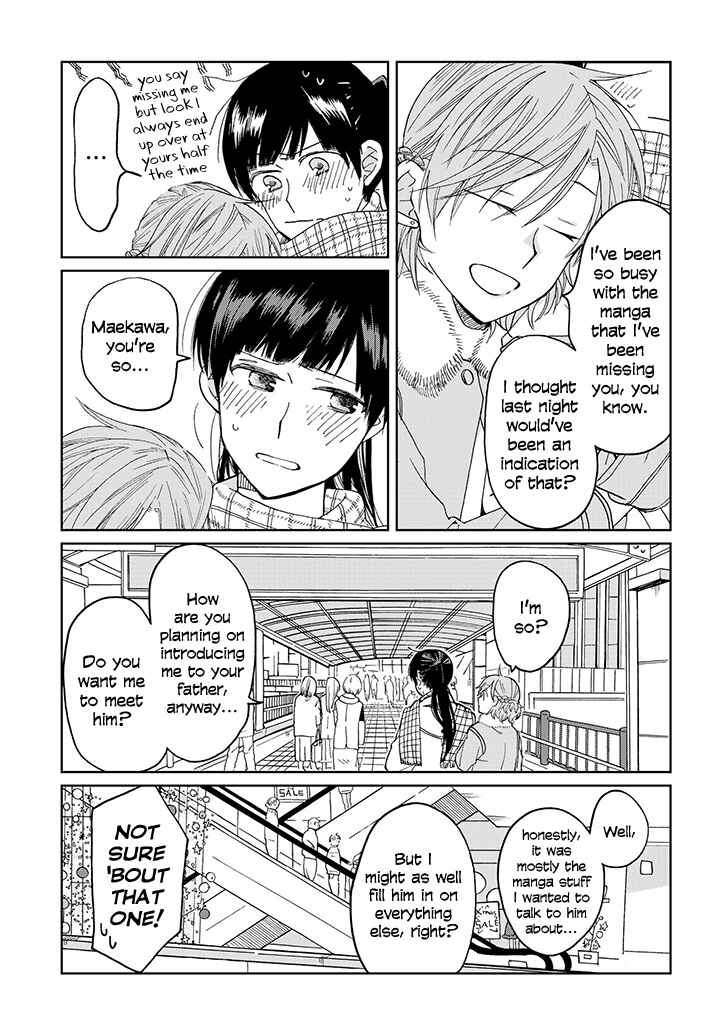 Page 9 Chapter 21 Still Sick