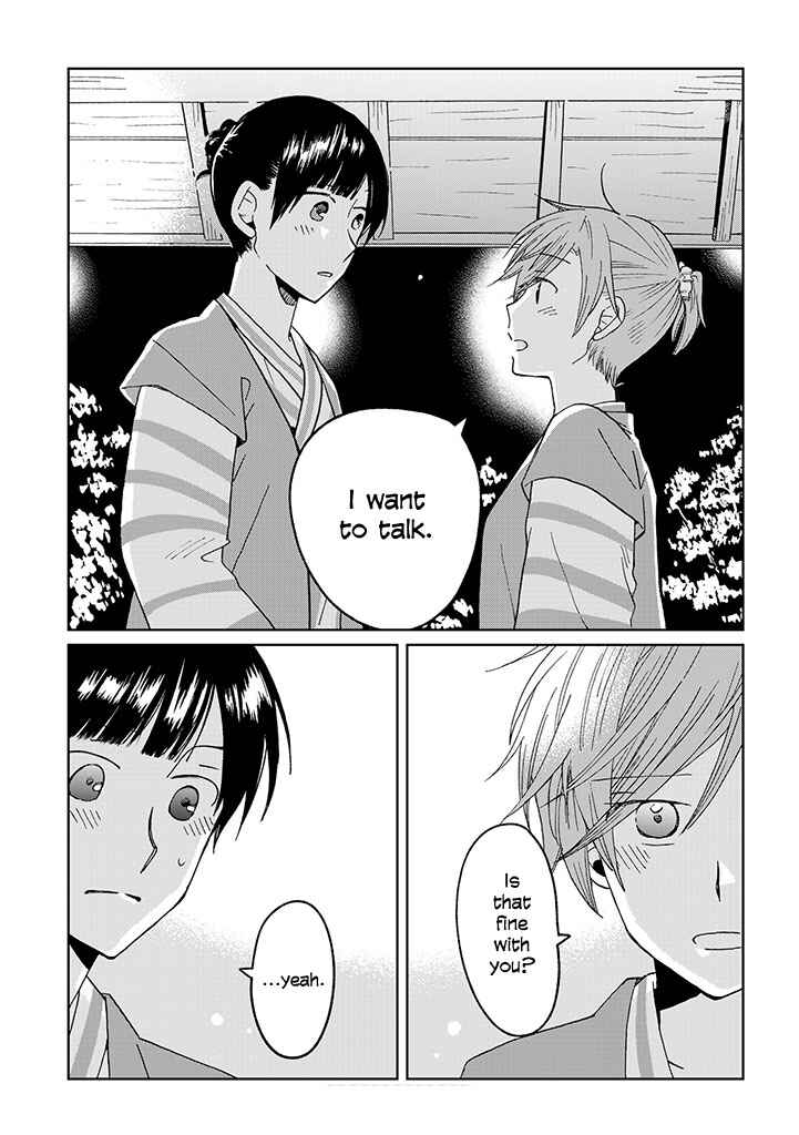 Page 26 Chapter 14 Still Sick