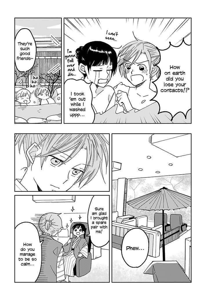 Page 5 Chapter 14 Still Sick