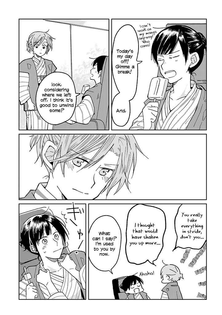 Page 6 Chapter 14 Still Sick