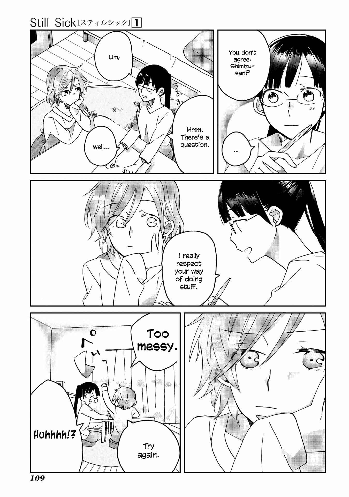 Page 17 Chapter 5 Still Sick