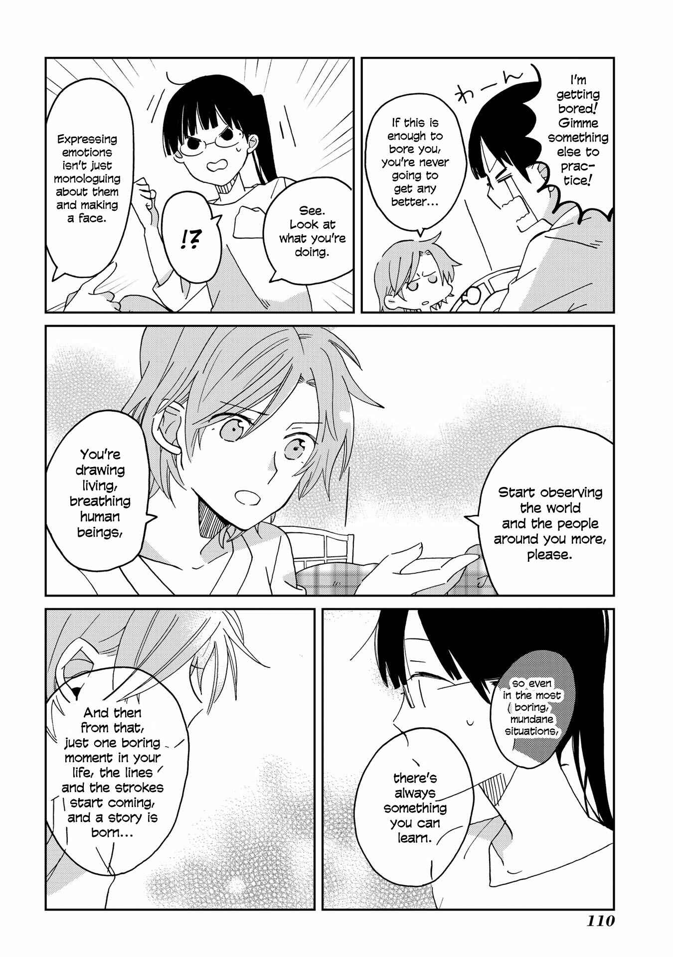 Page 18 Chapter 5 Still Sick
