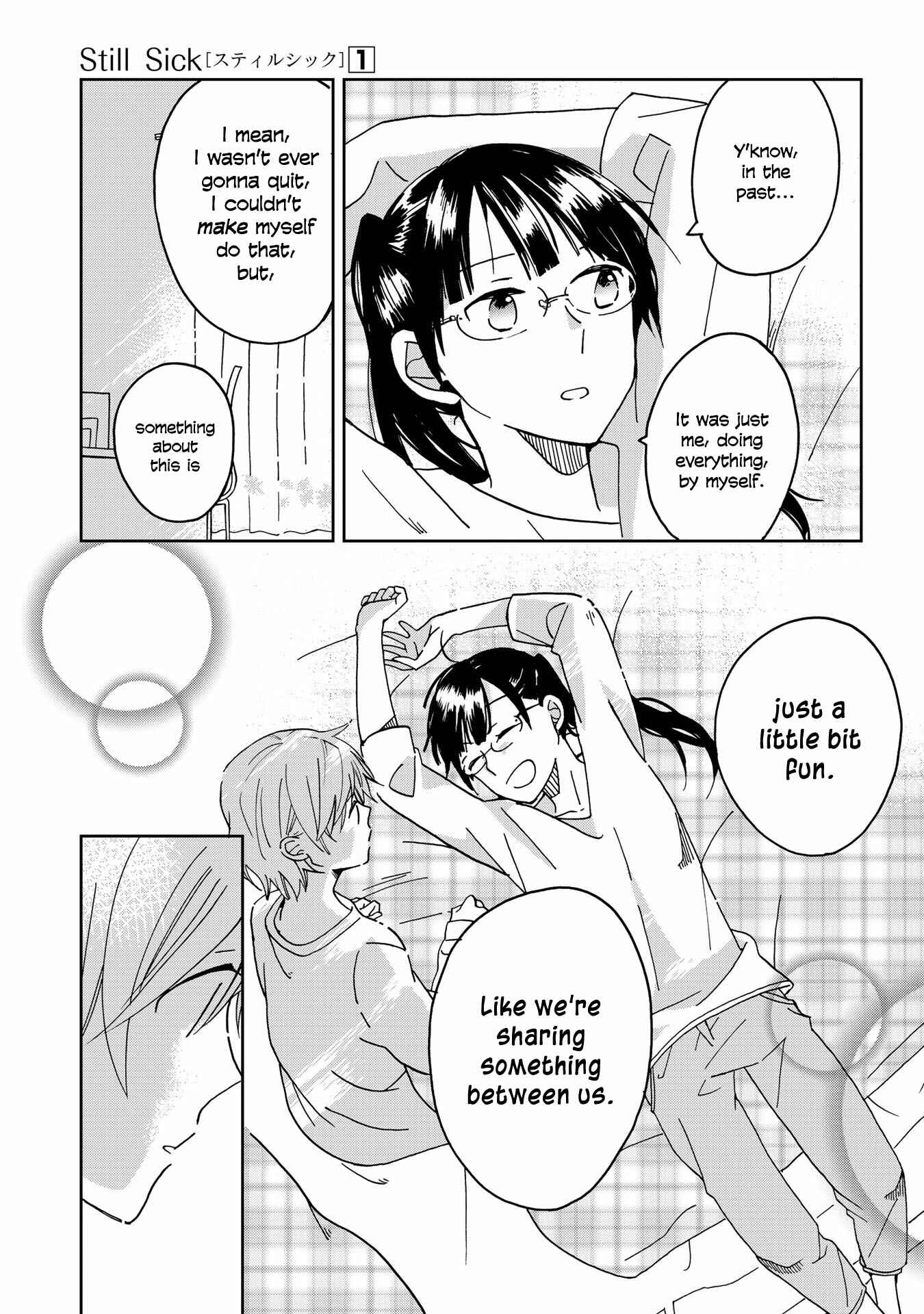 Page 21 Chapter 5 Still Sick