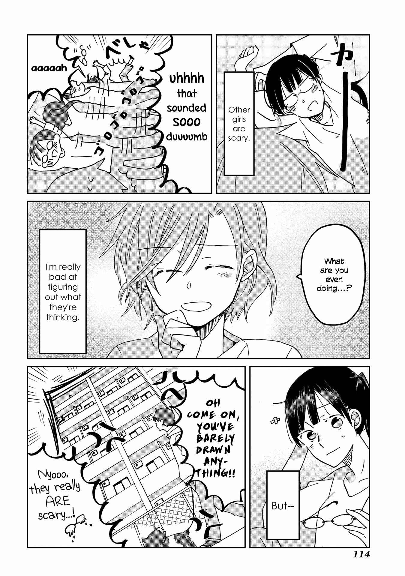 Page 22 Chapter 5 Still Sick