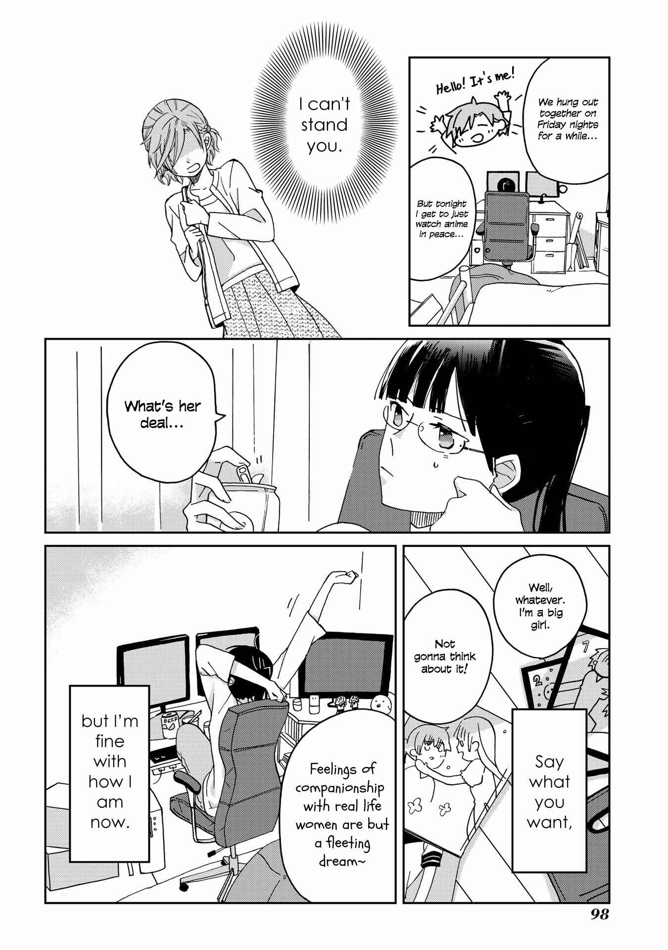 Page 6 Chapter 5 Still Sick