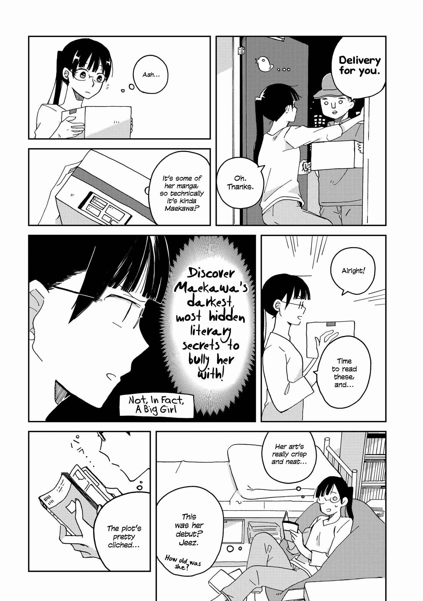 Page 8 Chapter 5 Still Sick