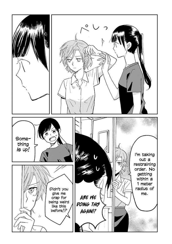 Page 10 Chapter 13 Still Sick