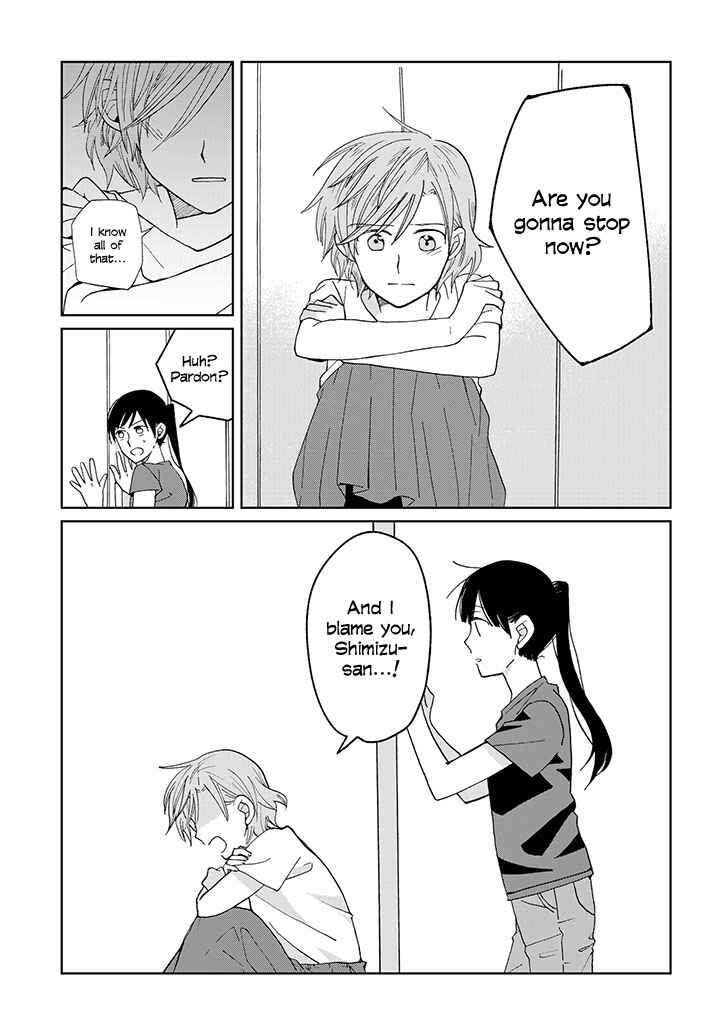 Page 13 Chapter 13 Still Sick