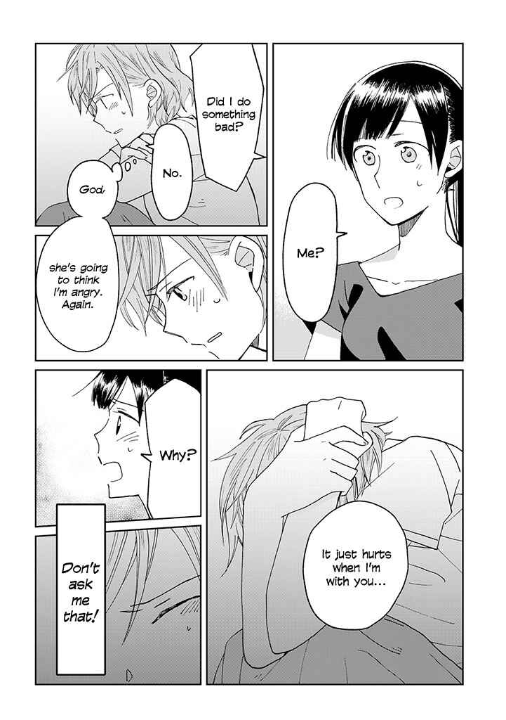Page 14 Chapter 13 Still Sick
