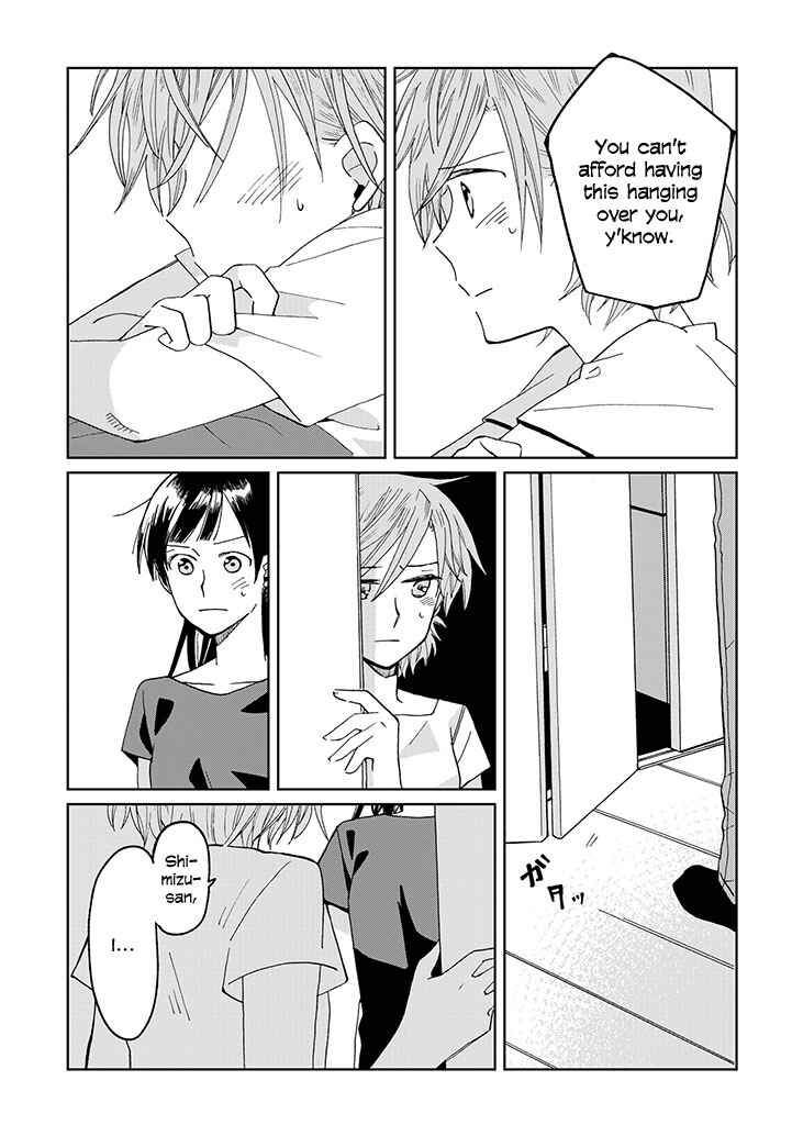 Page 19 Chapter 13 Still Sick