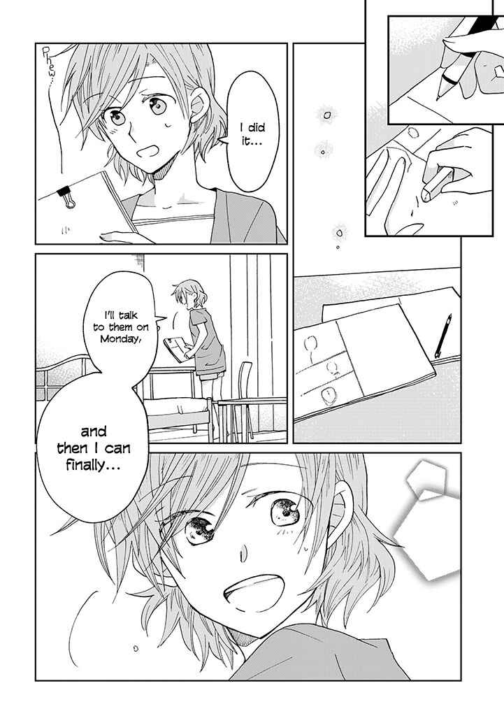 Page 24 Chapter 13 Still Sick
