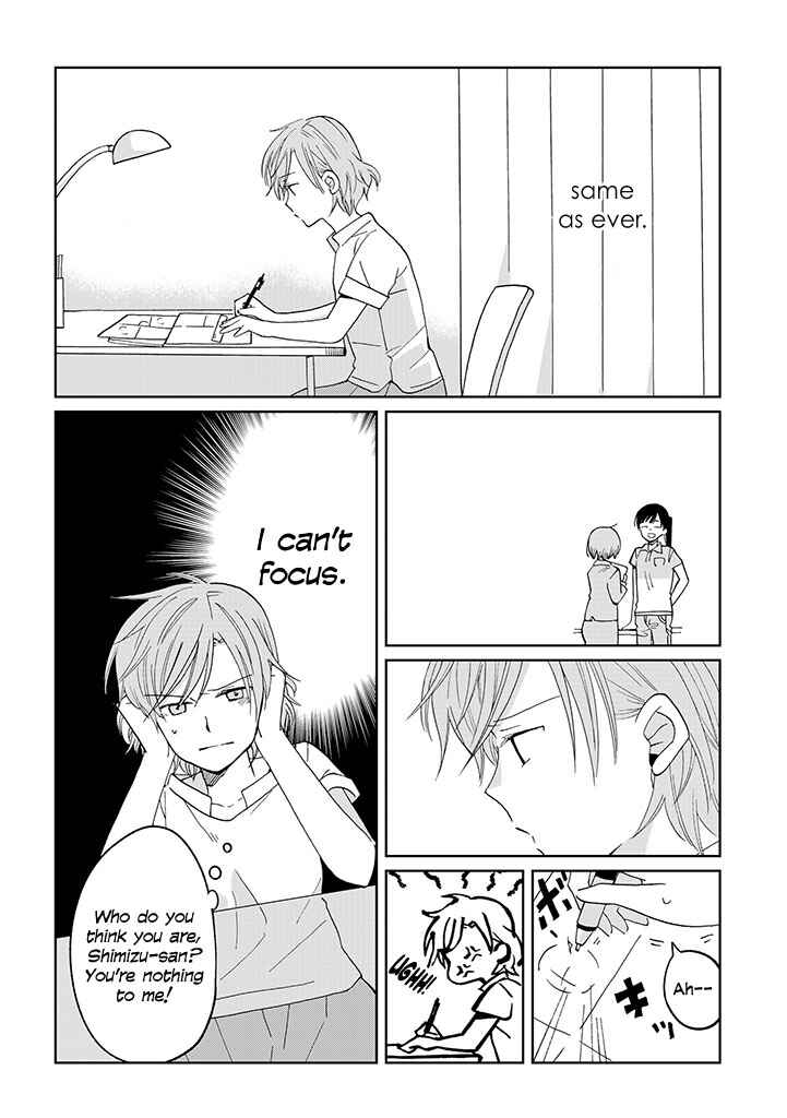 Page 6 Chapter 13 Still Sick