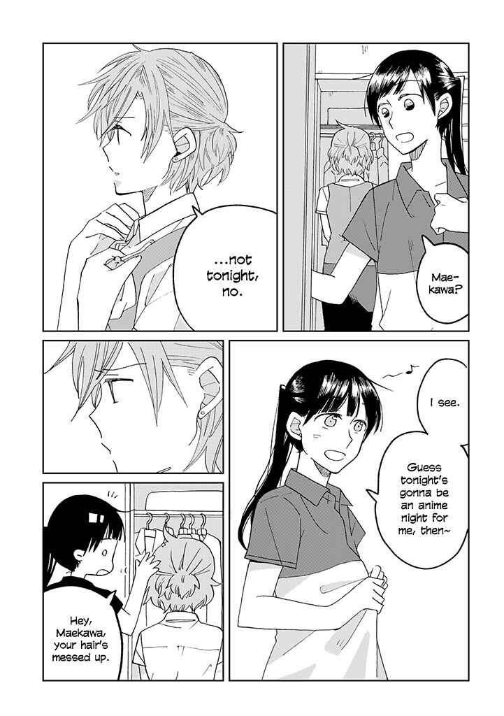 Page 9 Chapter 13 Still Sick
