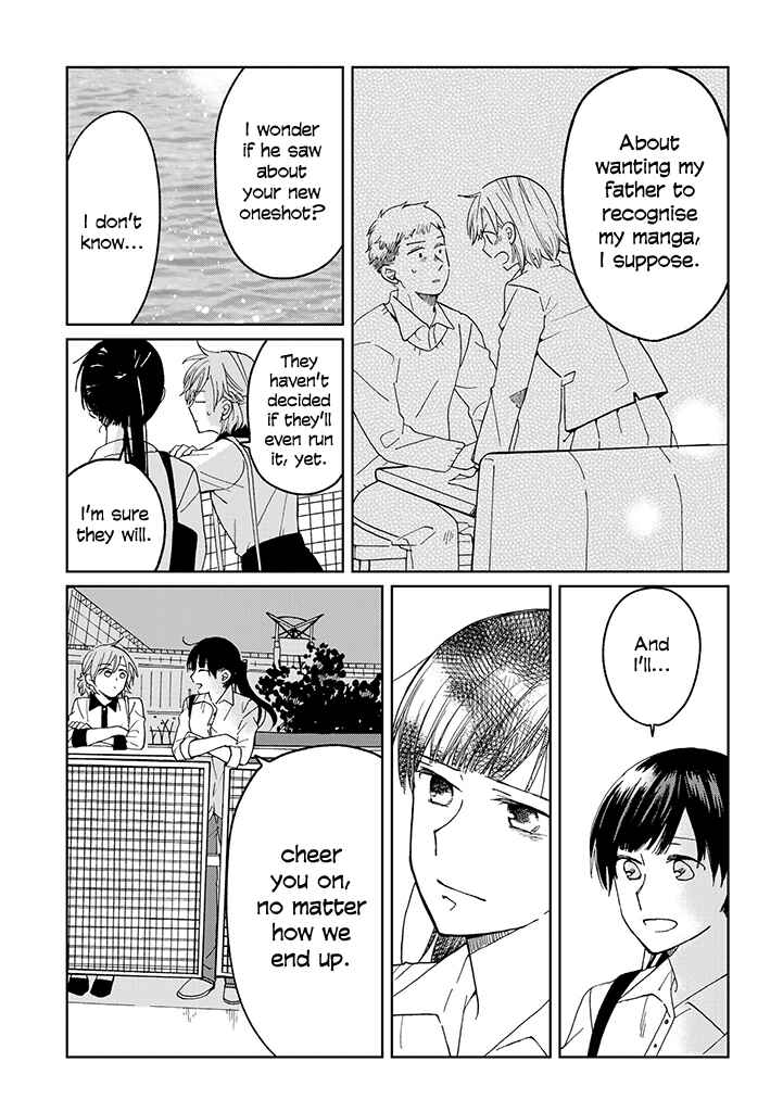 Page 11 Chapter 20 Still Sick