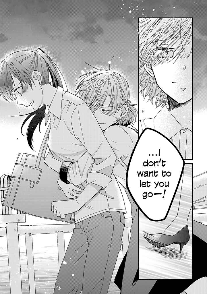 Page 15 Chapter 20 Still Sick