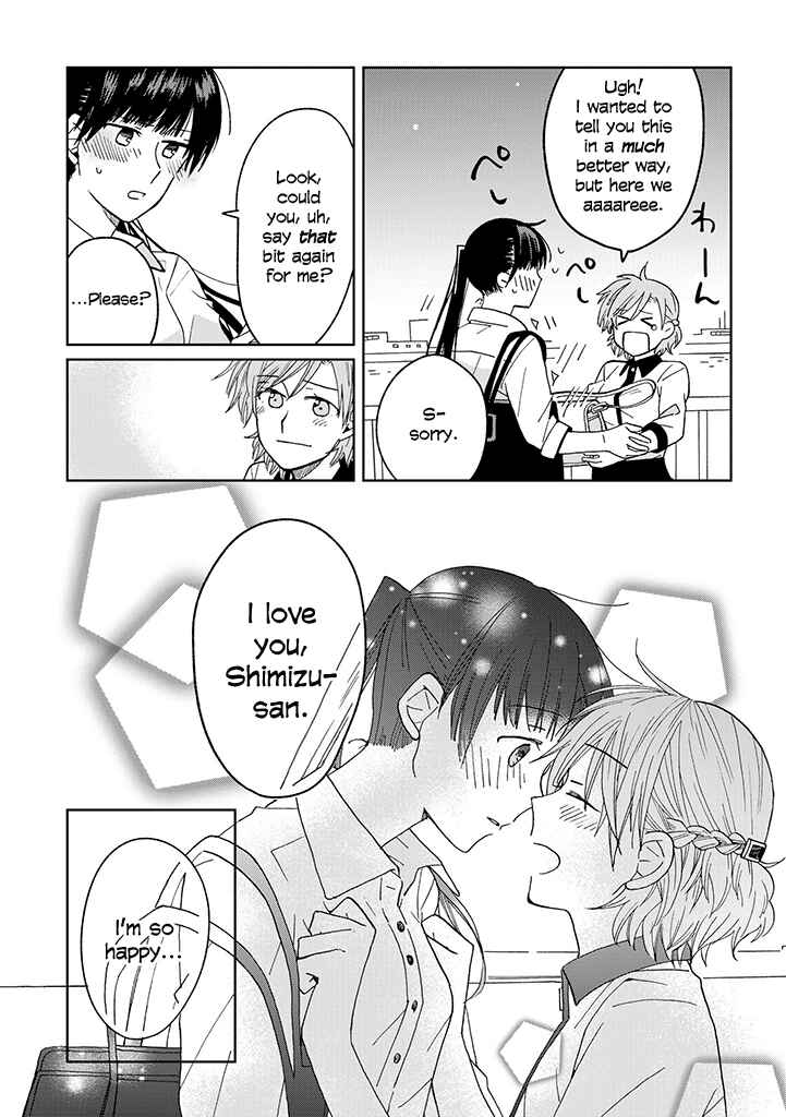 Page 21 Chapter 20 Still Sick
