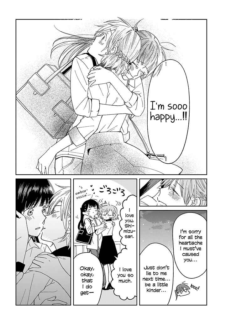 Page 22 Chapter 20 Still Sick