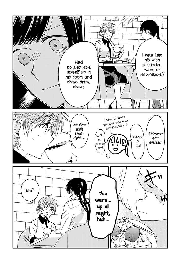 Page 6 Chapter 20 Still Sick