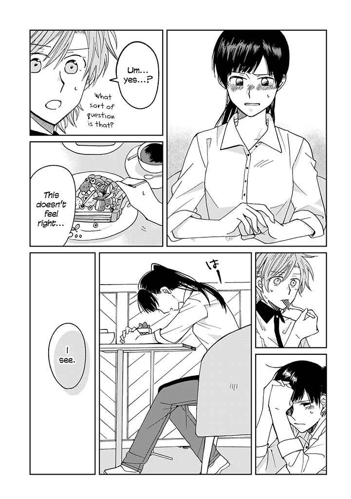 Page 7 Chapter 20 Still Sick