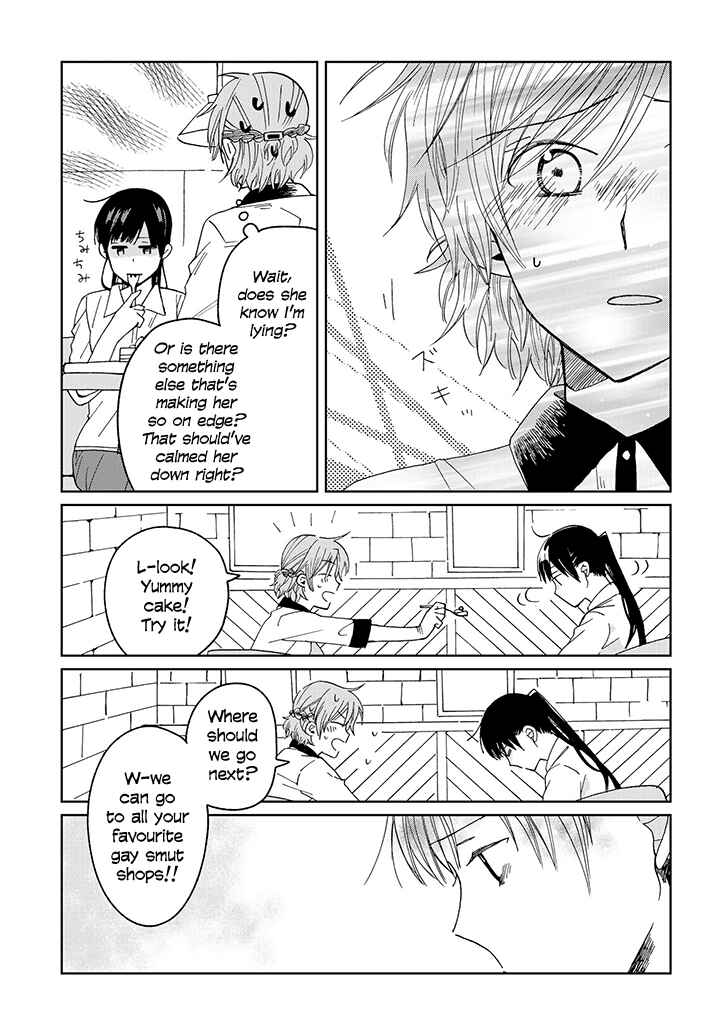 Page 9 Chapter 20 Still Sick