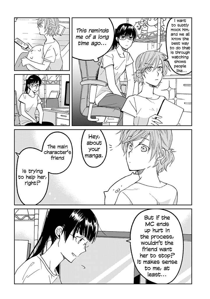 Page 10 Chapter 18 Still Sick