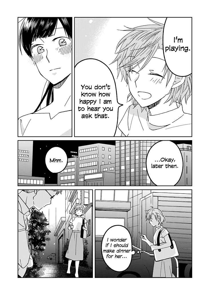 Page 19 Chapter 18 Still Sick