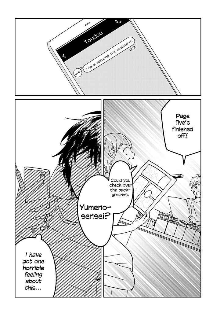 Page 22 Chapter 18 Still Sick