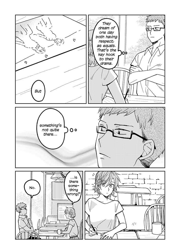 Page 3 Chapter 18 Still Sick