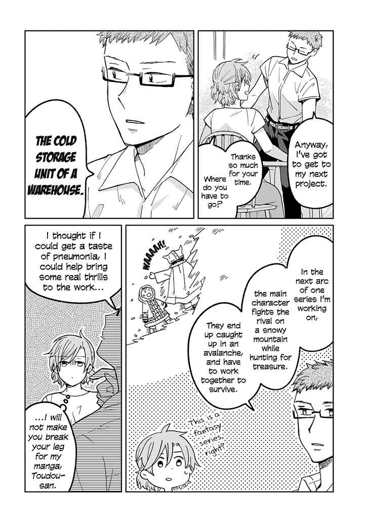 Page 4 Chapter 18 Still Sick