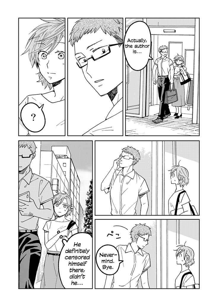 Page 5 Chapter 18 Still Sick